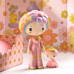Rose & Fleur - Tinyroom, Tinyly