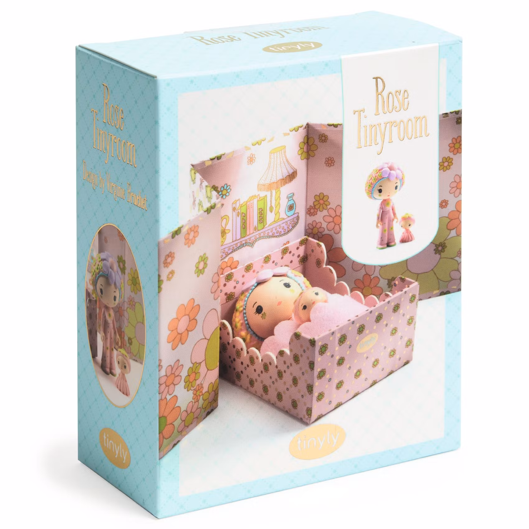 Rose & Fleur - Tinyroom, Tinyly