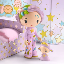 Violet & Star - Tinyroom, Tinyly