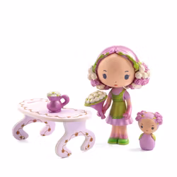Rosalie & Rosie - blomsterbutik, Tinyly