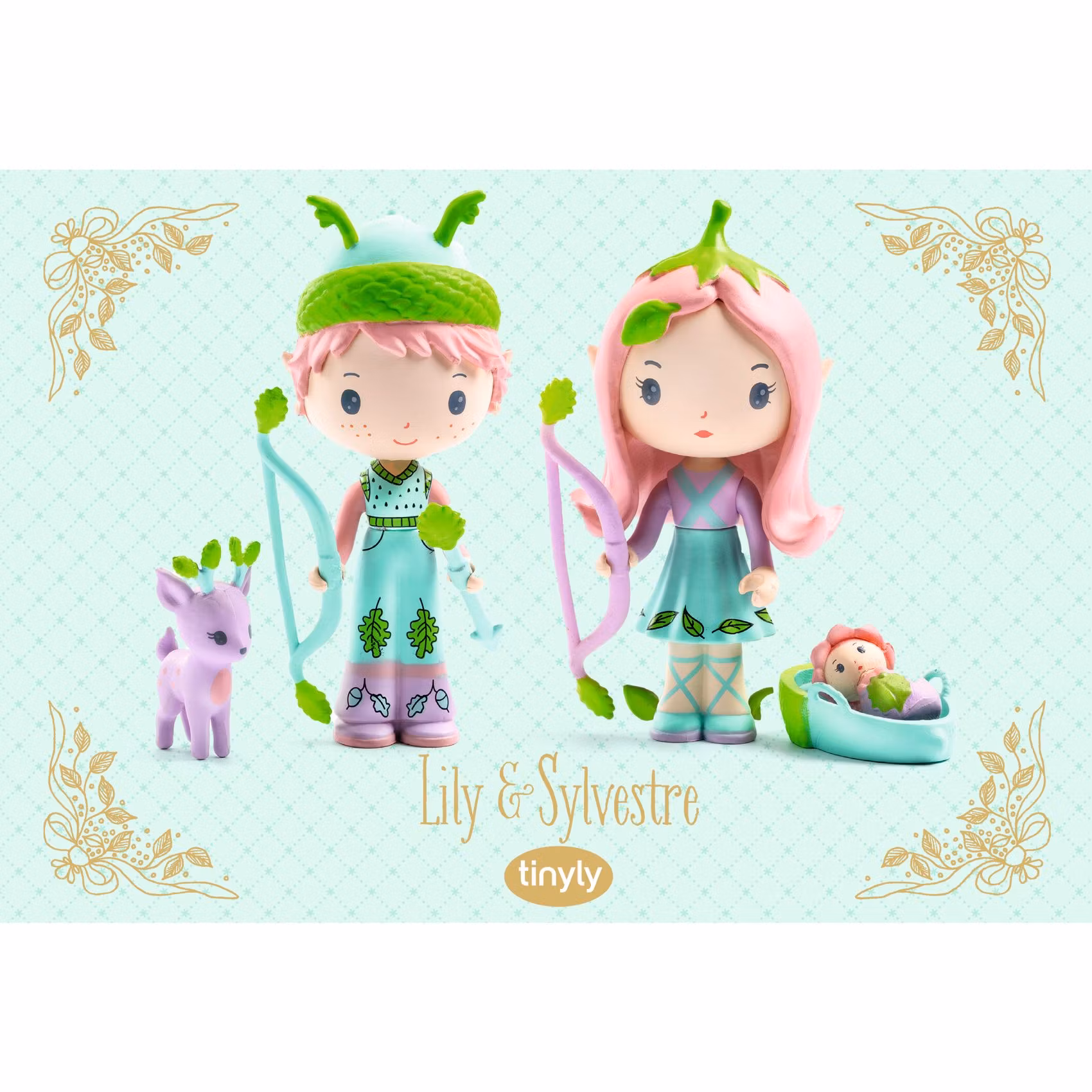 Lily & Sylvestre, Tinyly