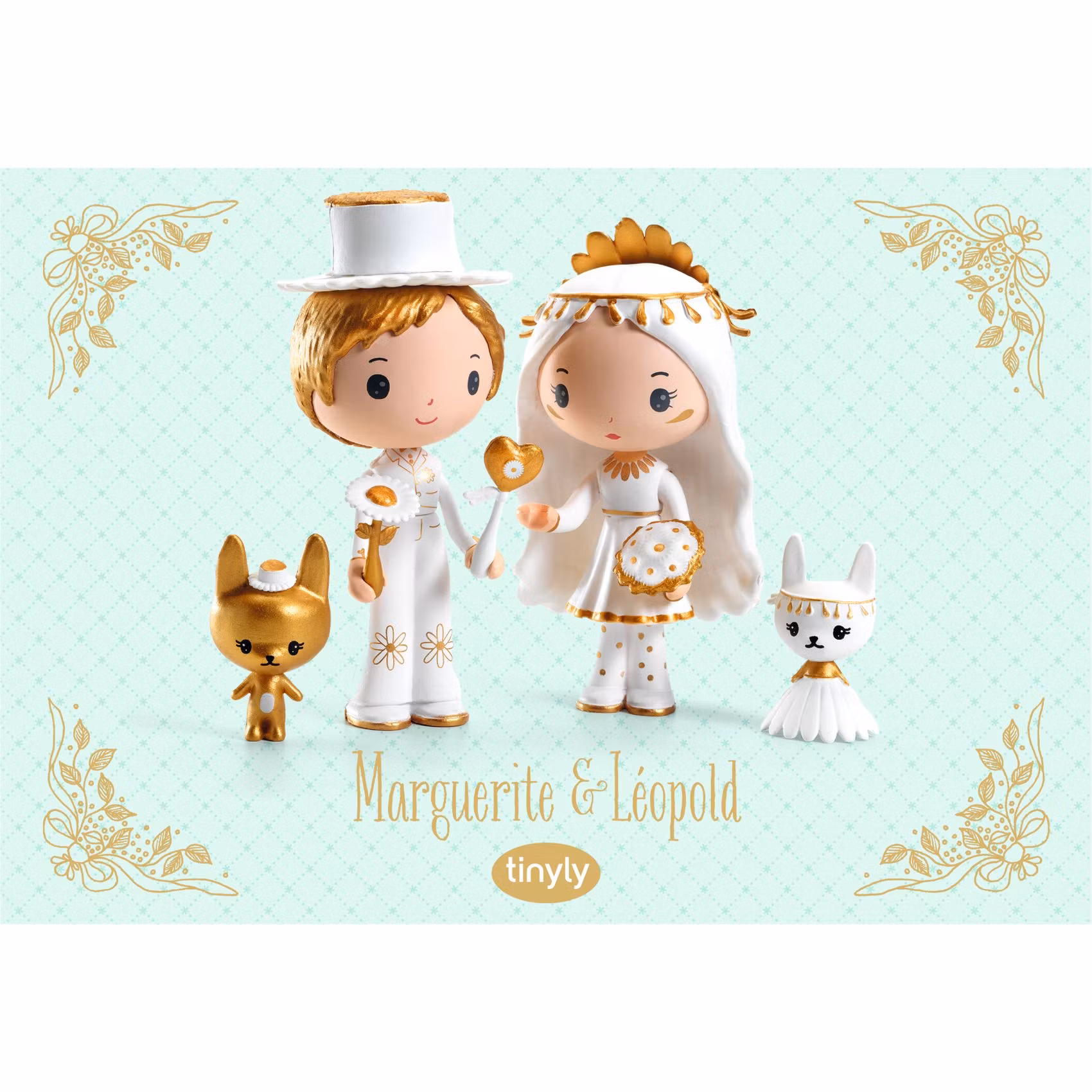 Marguerite & Leopold, Tinyly