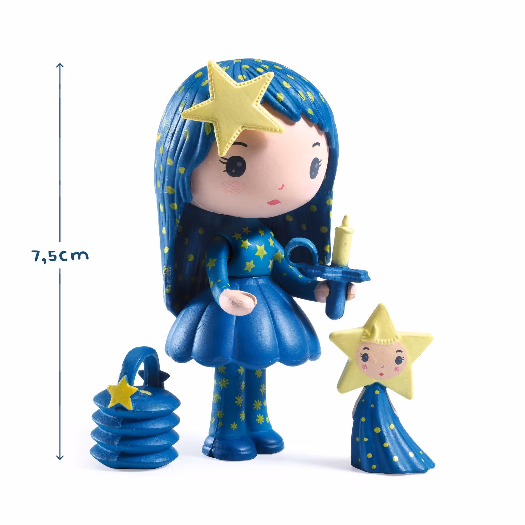 Luz & Light, Tinyly