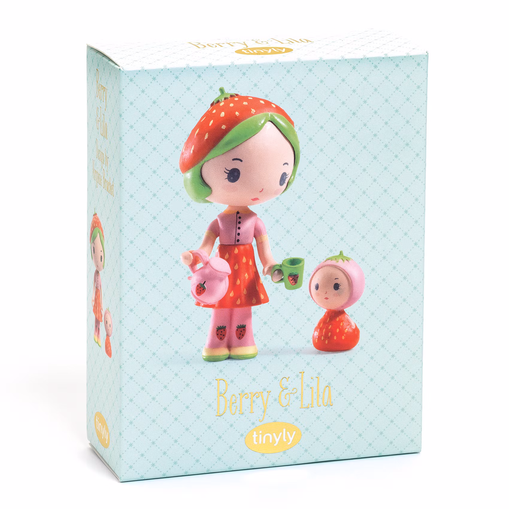 Berry & Lila, Tinyly