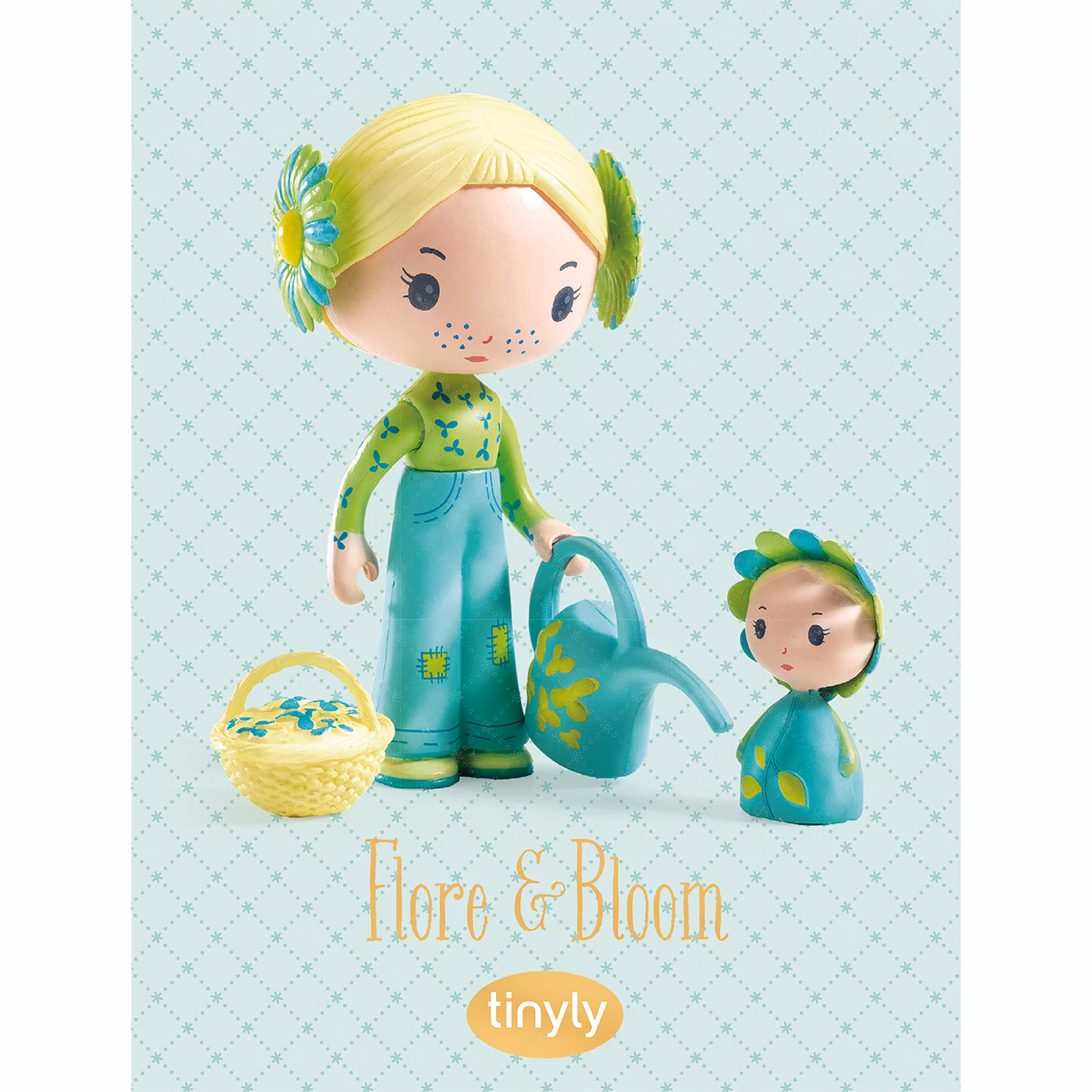 Flore & Bloom, Tinyly