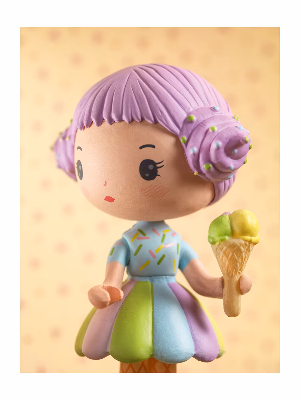 Tutti & Frutti, Tinyly