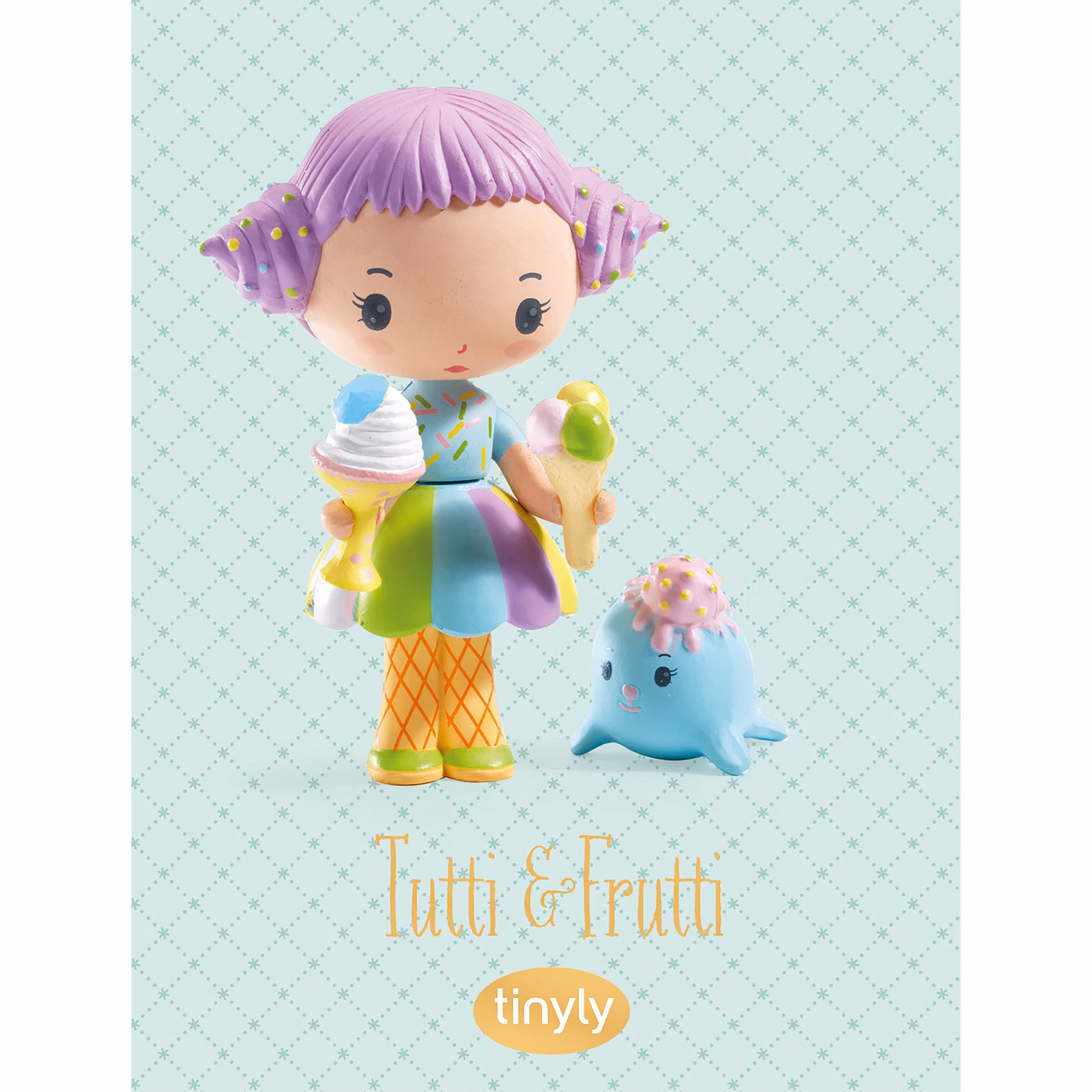 Tutti & Frutti, Tinyly