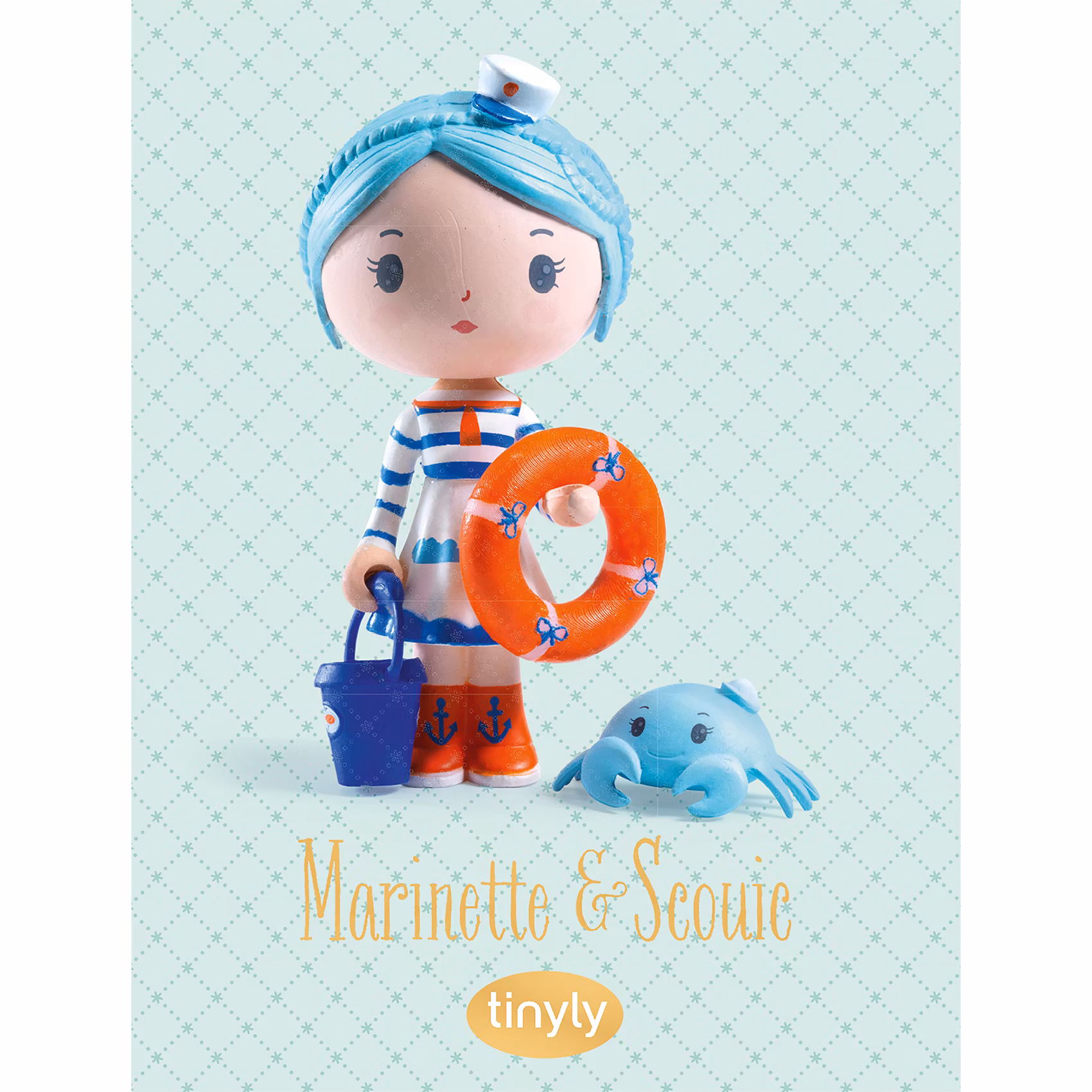 Marinette & Scouic, Tinyly