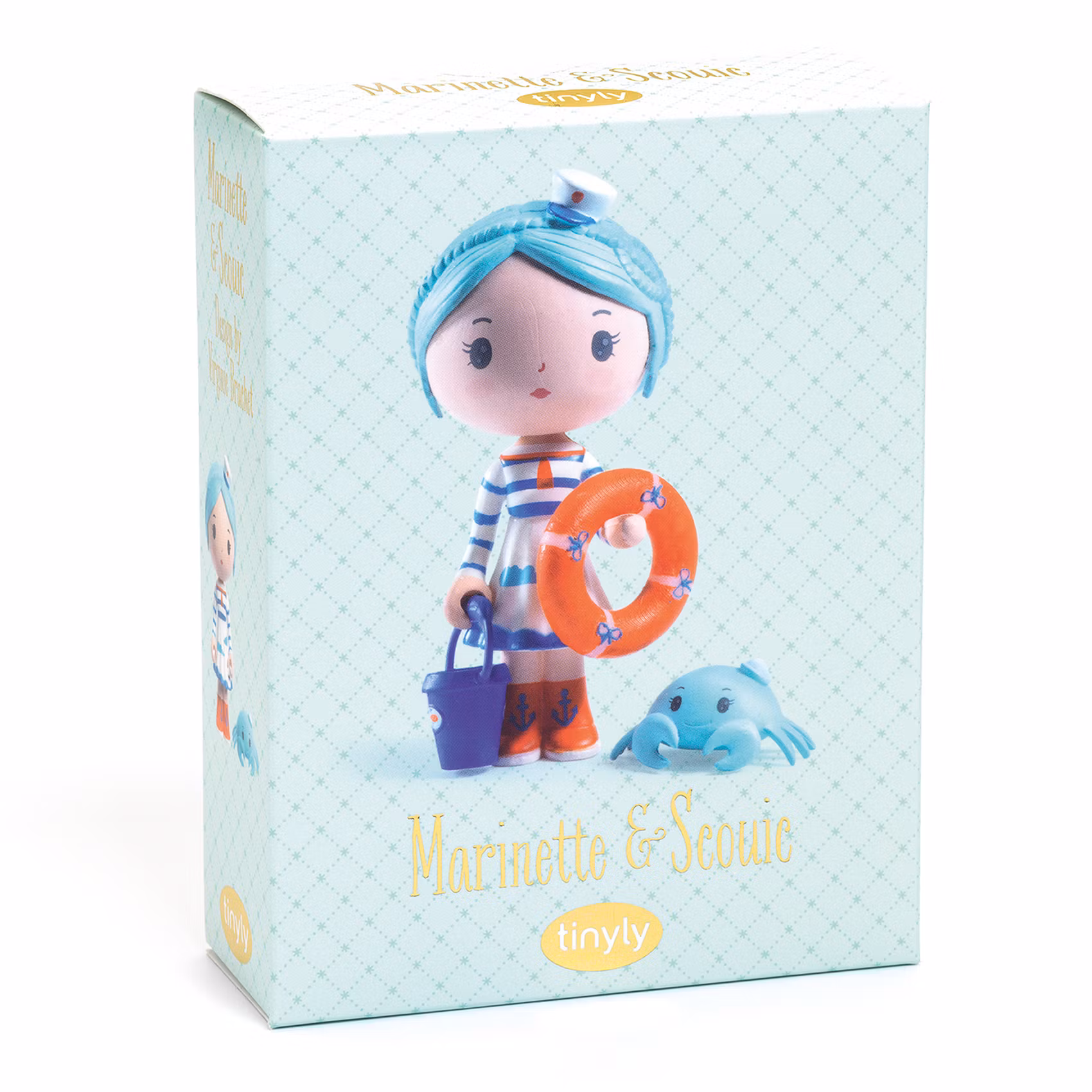Marinette & Scouic, Tinyly