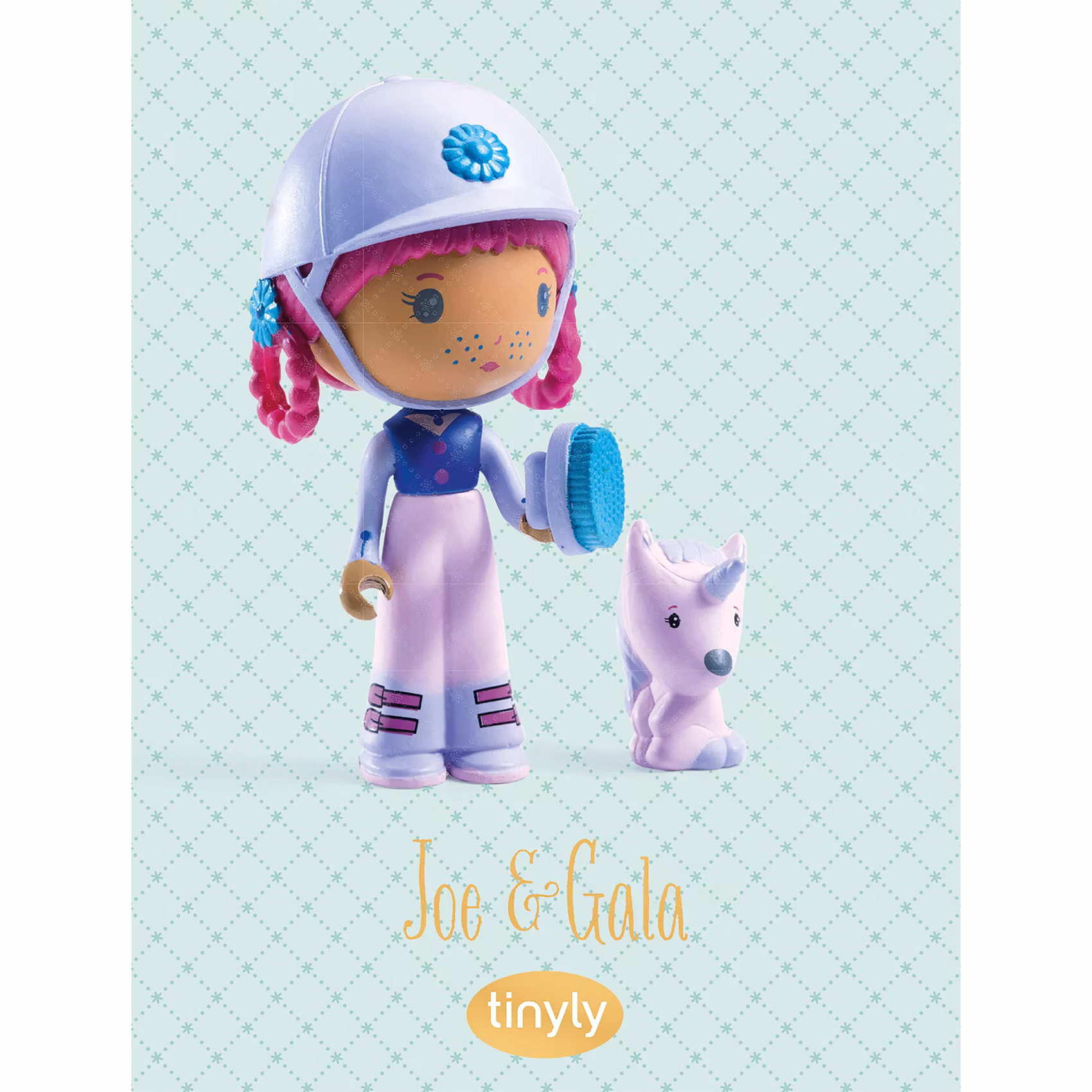 Joe & Gala, Tinyly