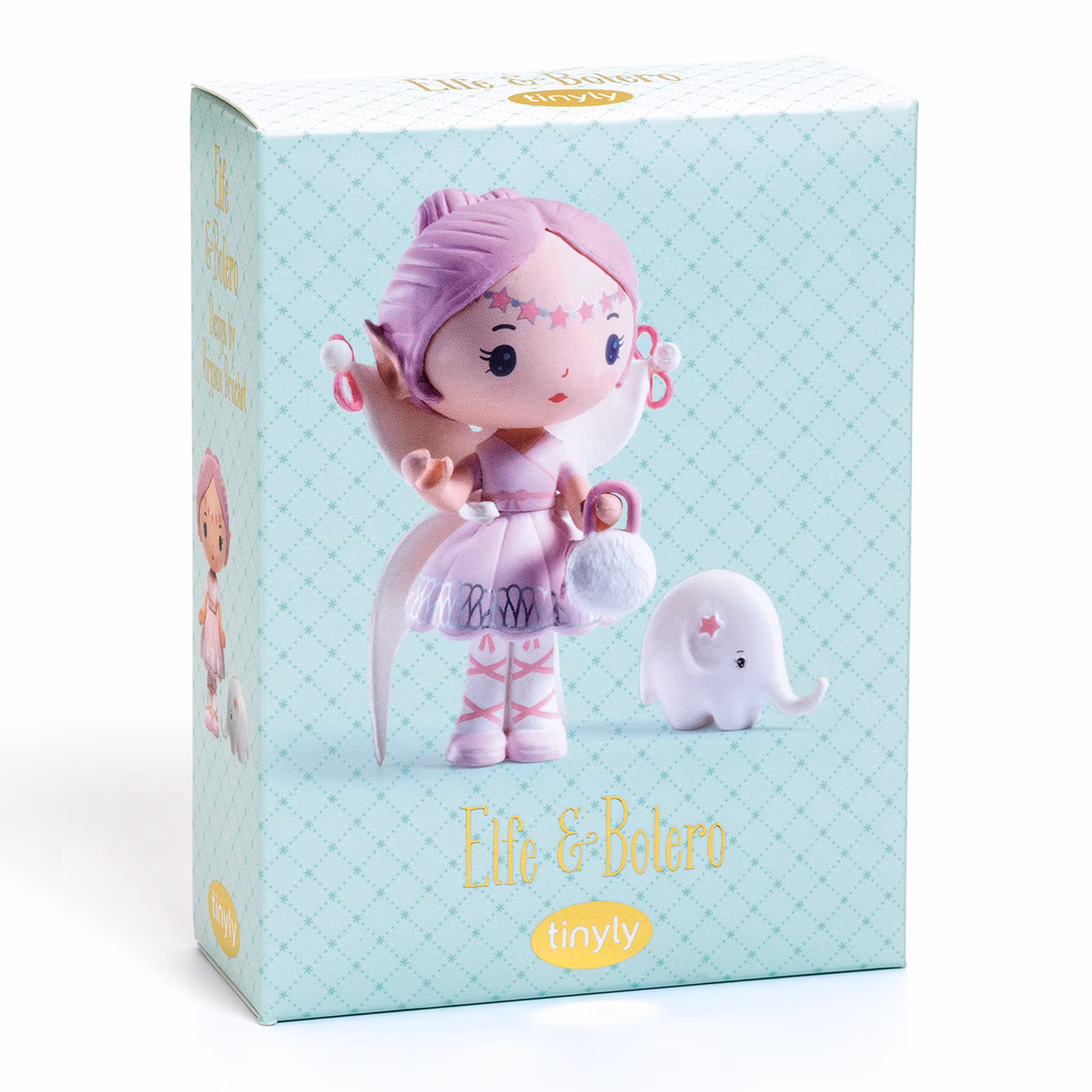 Elfe & Bolero, Tinyly