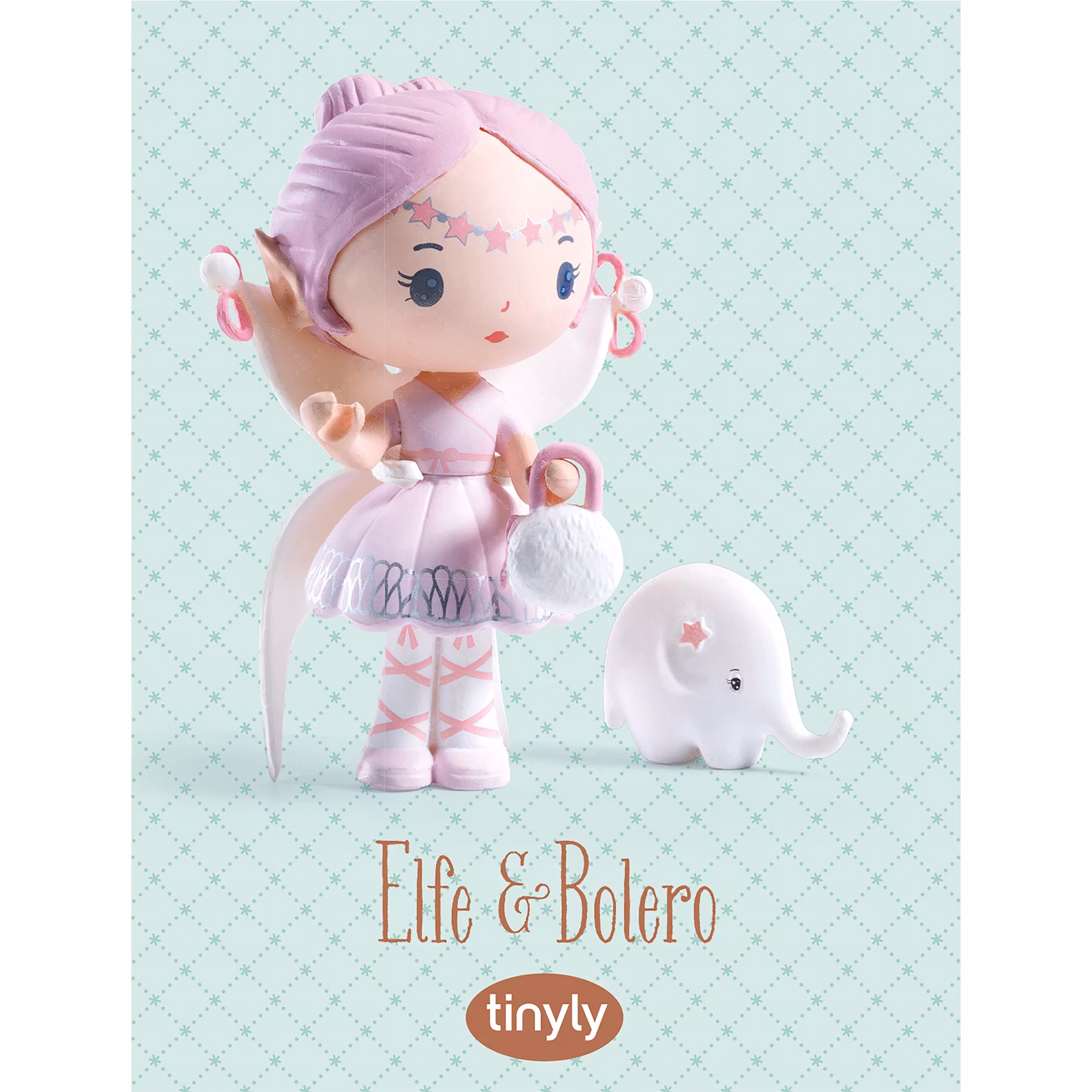 Elfe & Bolero, Tinyly