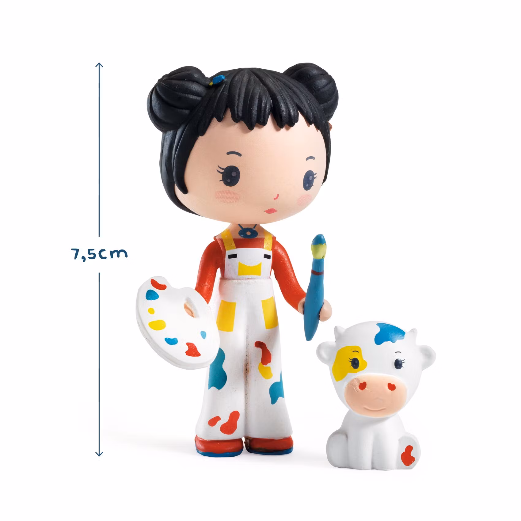 Barbouille & Gribs, Tinyly