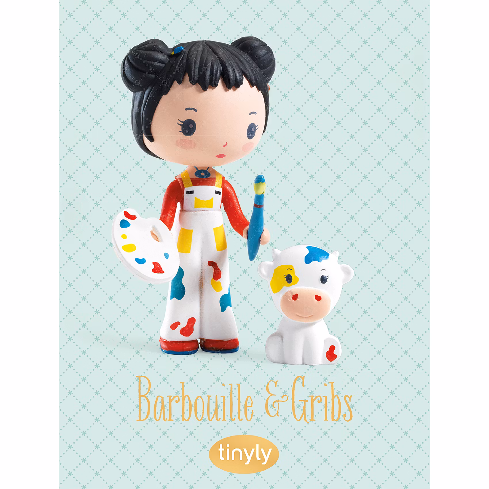 Barbouille & Gribs, Tinyly