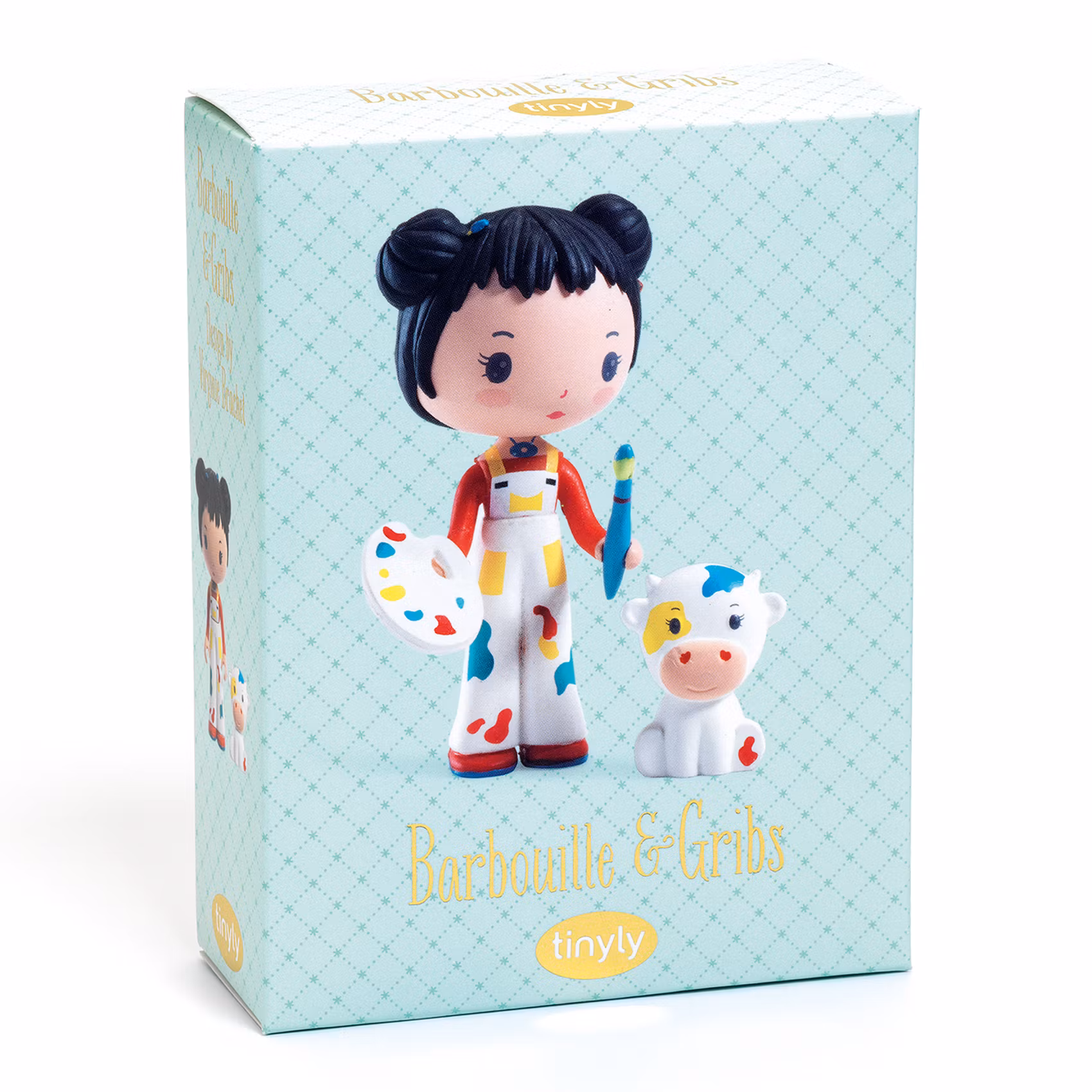 Barbouille & Gribs, Tinyly