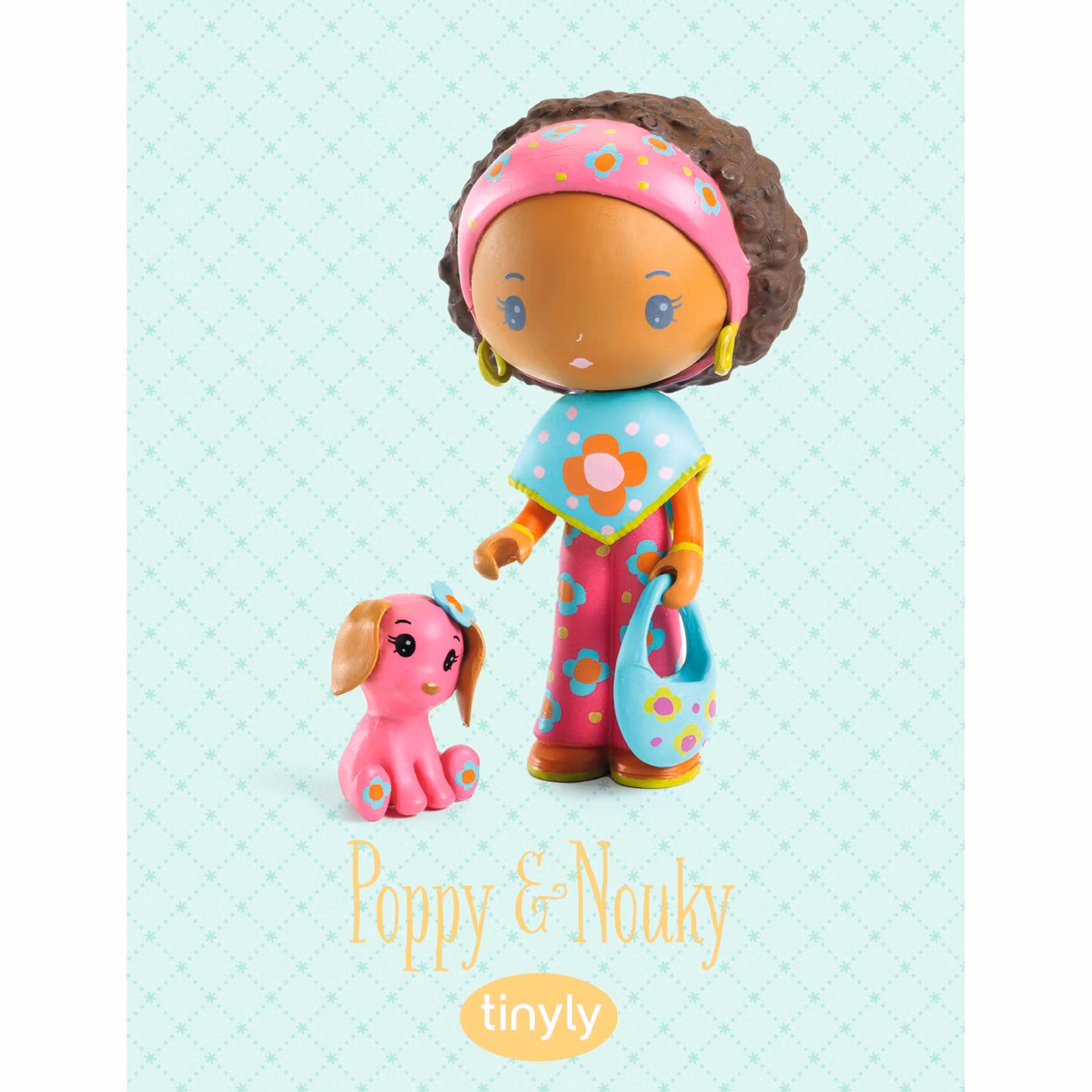 Poppy & Nouky, Tinyly