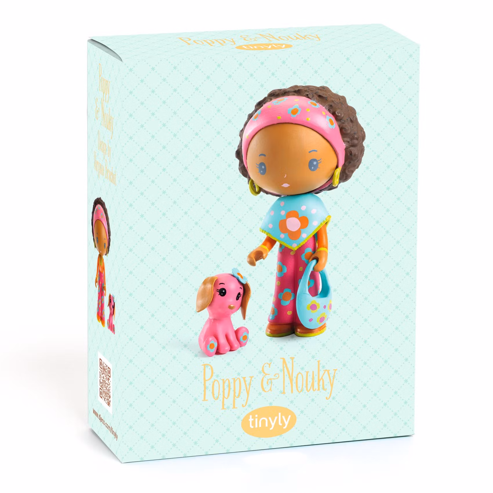 Poppy & Nouky, Tinyly