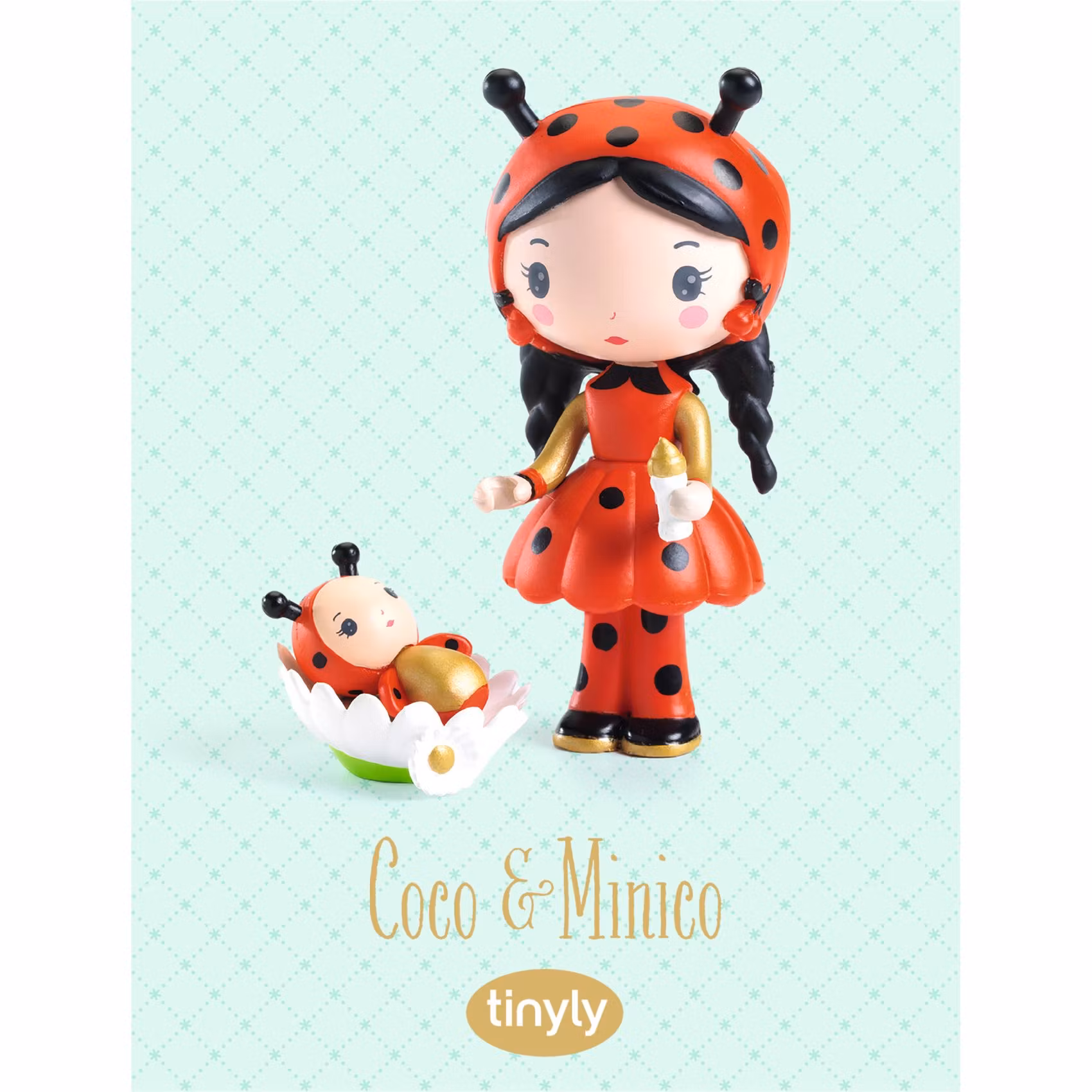 Coco & Minico, Tinyly