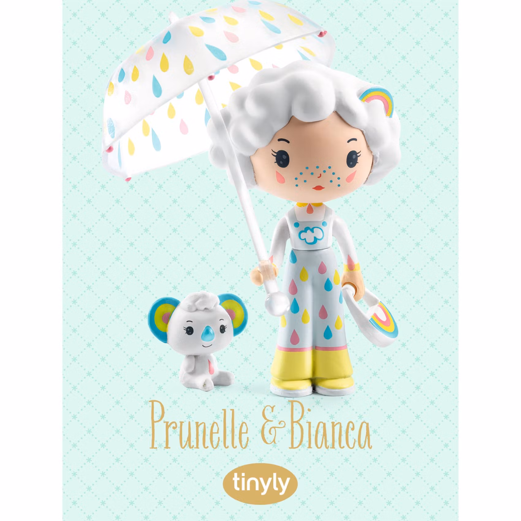 Prunelle & Bianca, Tinyly