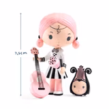 Sidonie & Zick, Tinyly