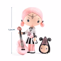 Sidonie & Zick, Tinyly