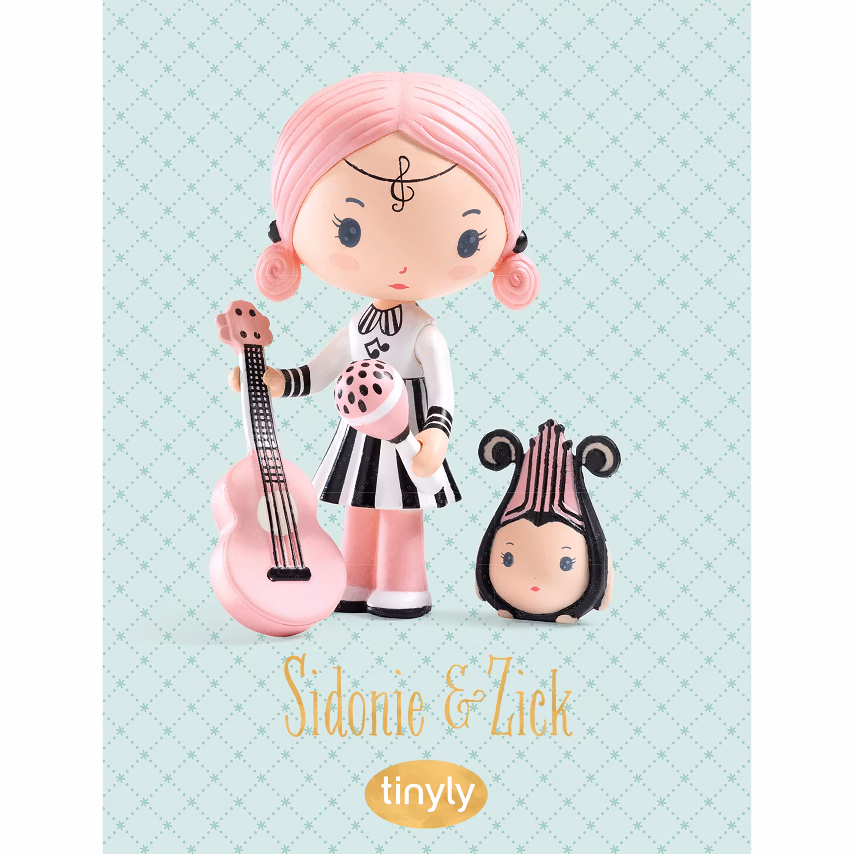Sidonie & Zick, Tinyly