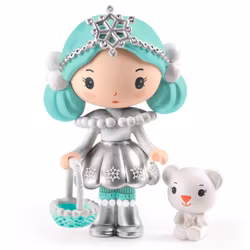 Neige & Nours, Tinyly