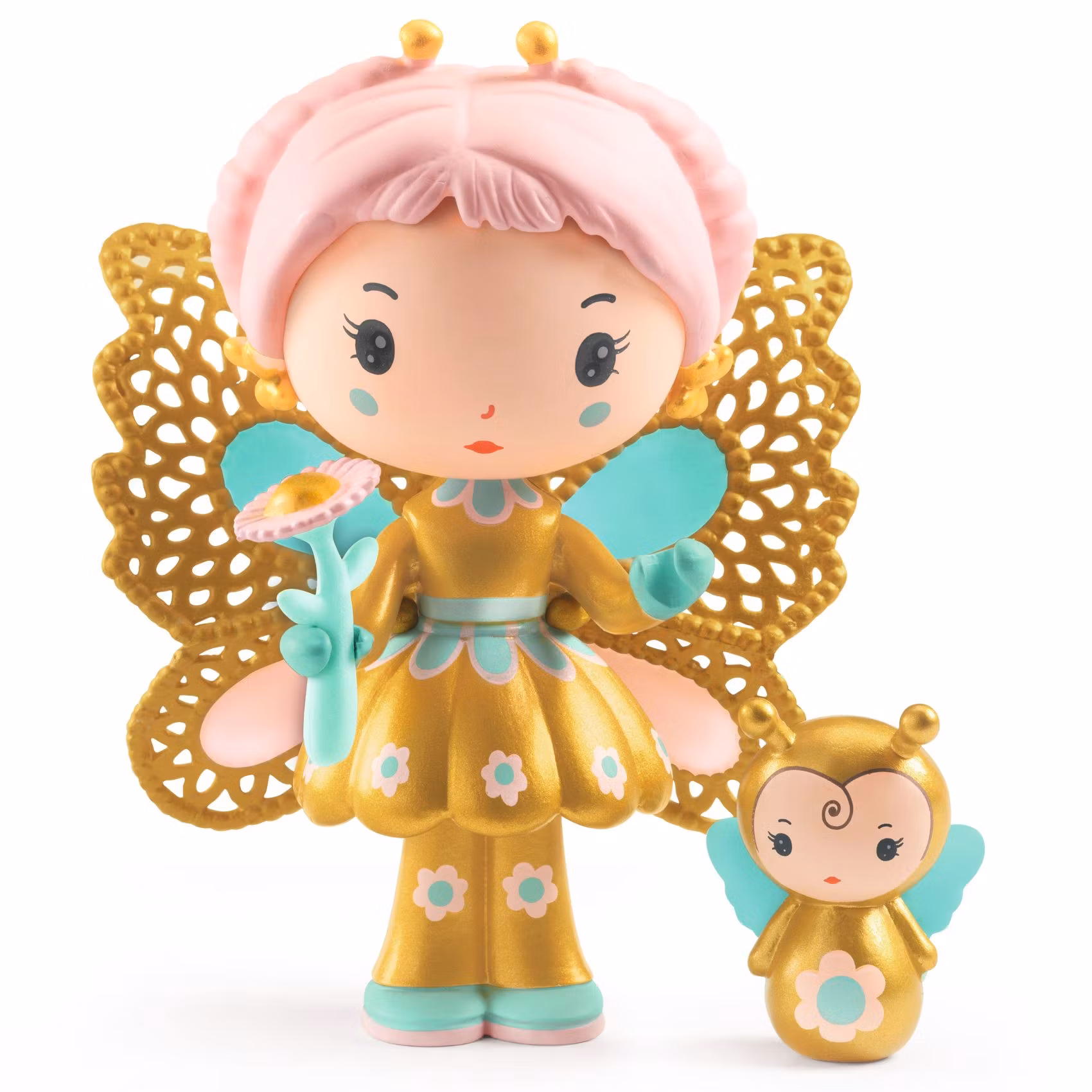 Hortense & Fly, Tinyly