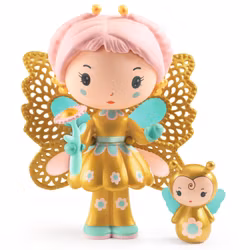 Hortense & Fly, Tinyly