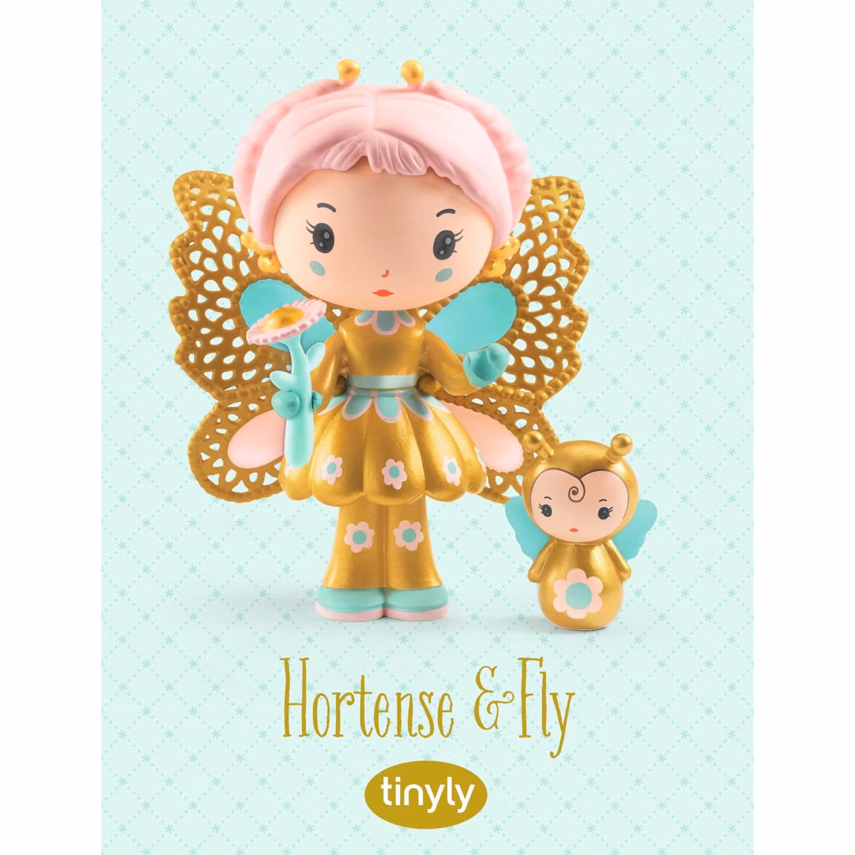 Hortense & Fly, Tinyly