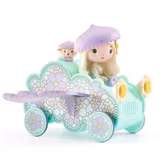 Jil & Jerry - Tinycar, Tinyly