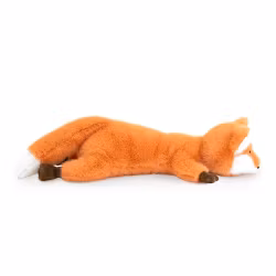 Fox, the softest, 40 cm