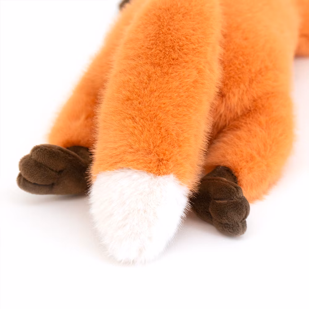 Fox, the softest, 40 cm