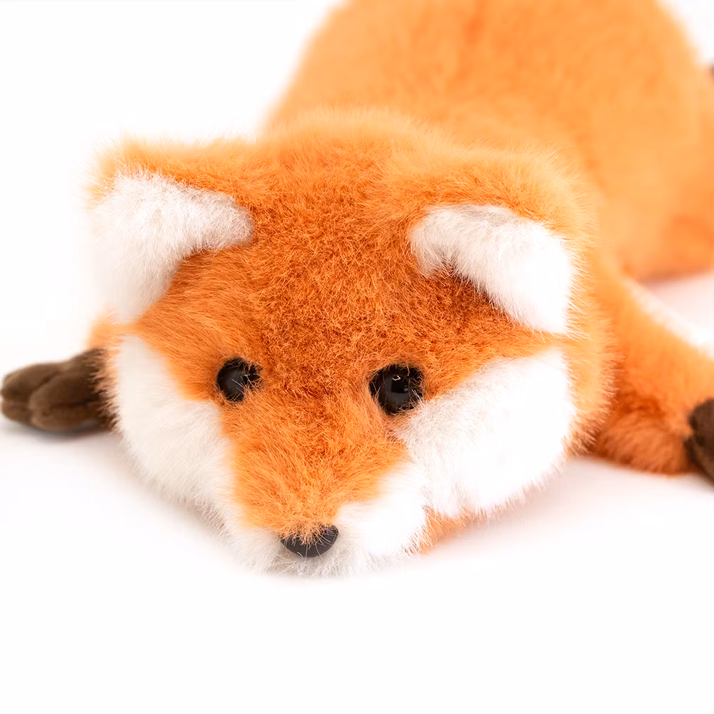 Fox, the softest, 40 cm