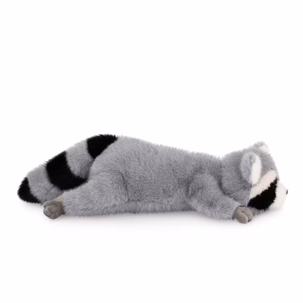 Raccoon, the softest, 38 cm