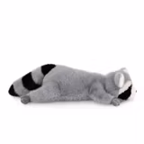 Raccoon, the softest, 38 cm