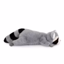 Raccoon, the softest, 38 cm