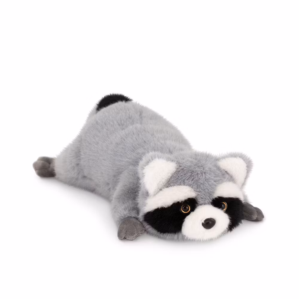 Raccoon, the softest, 38 cm
