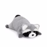 Raccoon, the softest, 38 cm