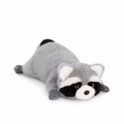 Raccoon, the softest, 38 cm
