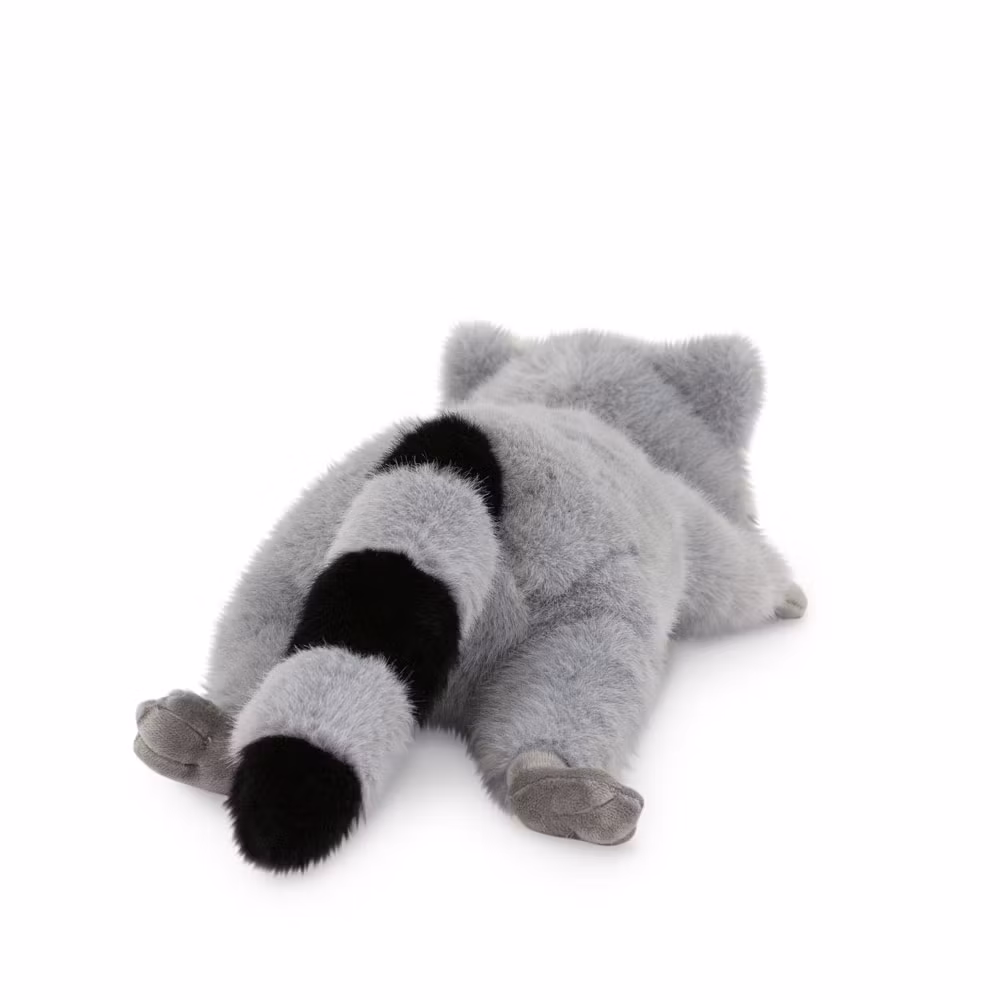 Raccoon, the softest, 38 cm