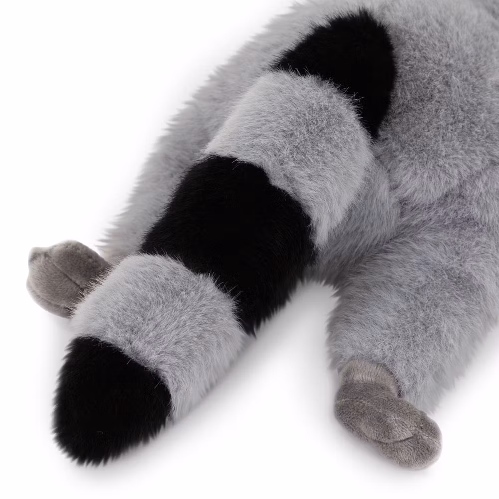 Raccoon, the softest, 38 cm
