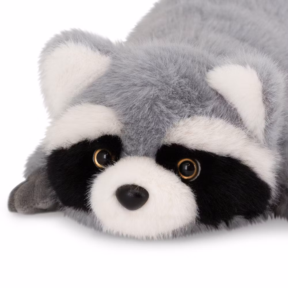 Raccoon, the softest, 38 cm