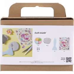 Mini DIY Kit Modellera Stenar