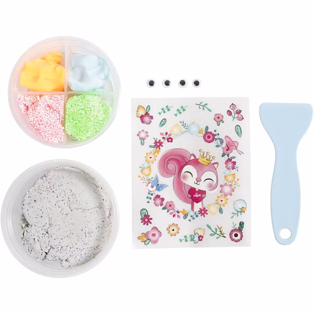 Mini DIY Kit Modellera Stenar