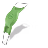 Trådrensaren bio-Grön