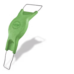 Trådrensaren bio-Grön