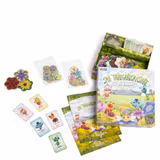 Små Trädgårdsmästare sällskapsspel