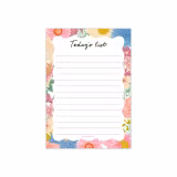 Anteckningsblock A6 'Today's list'