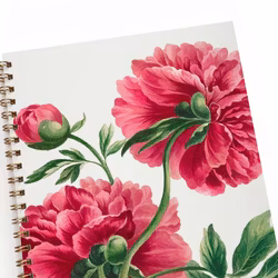 Anteckningsbok A5 Pion linjerad